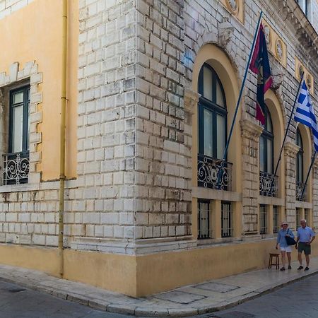 Townhall Nest Corfu  외부 사진