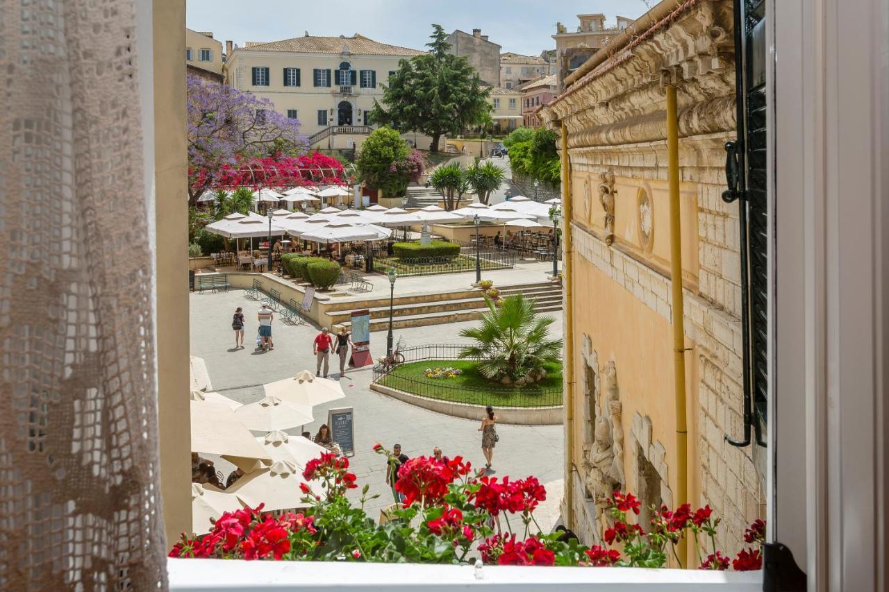 Townhall Nest Corfu  외부 사진