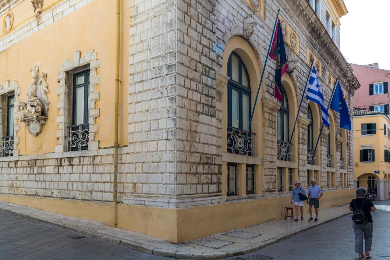 Townhall Nest Corfu  외부 사진