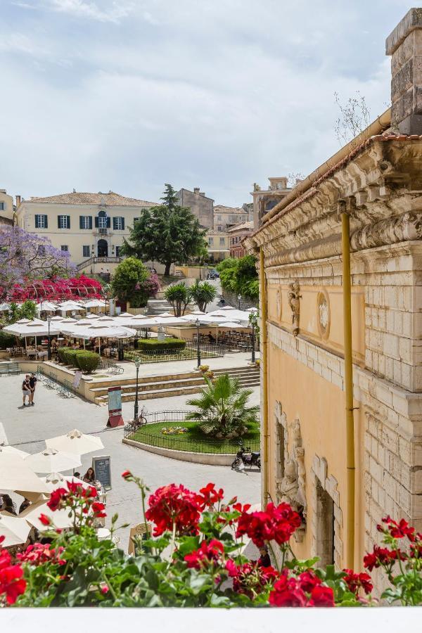 Townhall Nest Corfu  외부 사진