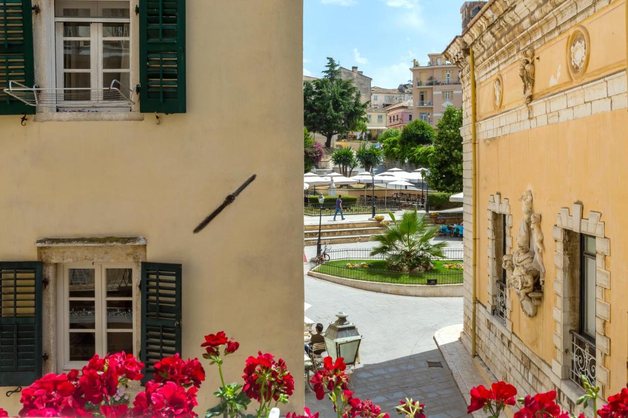 Townhall Nest Corfu  외부 사진